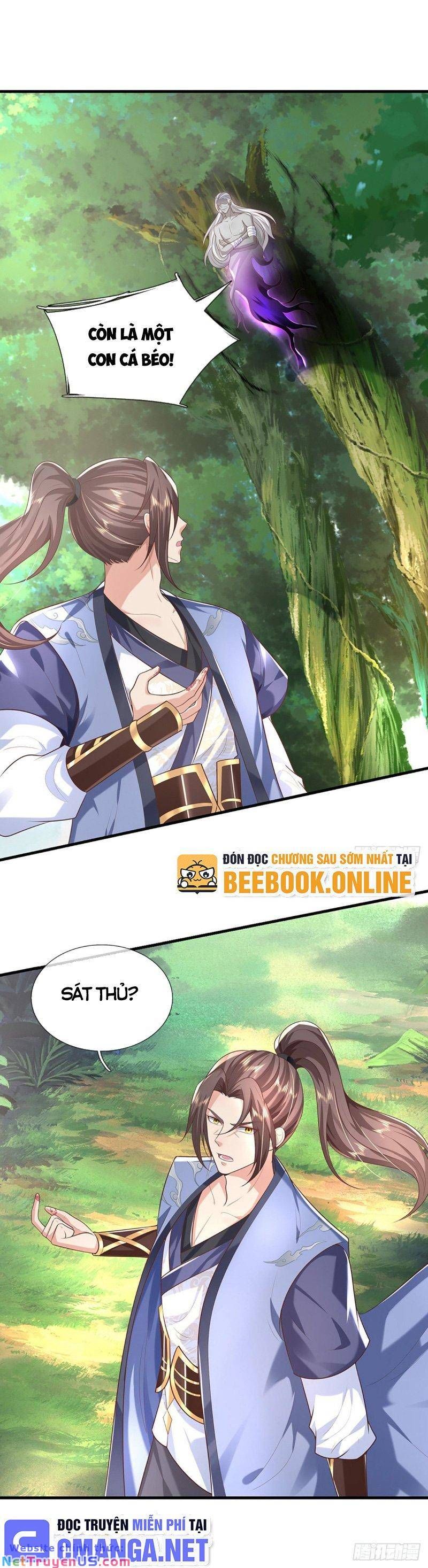 đọc truyện Ta Trở Về Từ Chư Thiên Vạn Giới Chương 197 ảnh 13 tại Thiên Thai Truyện