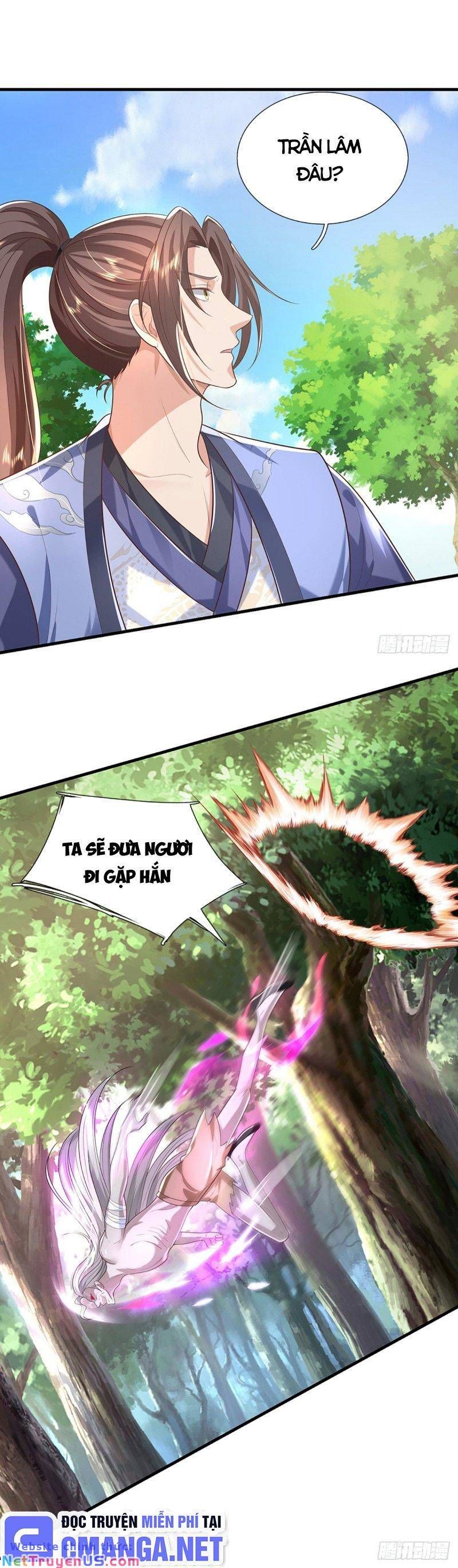 đọc truyện Ta Trở Về Từ Chư Thiên Vạn Giới Chương 197 ảnh 14 tại Thiên Thai Truyện