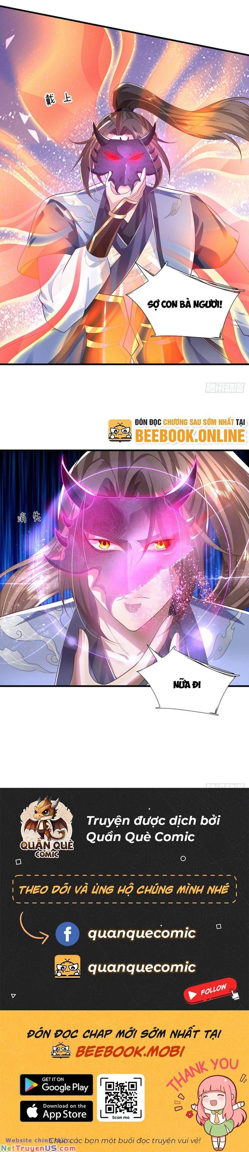 đọc truyện Ta Trở Về Từ Chư Thiên Vạn Giới Chương 197 ảnh 16 tại Thiên Thai Truyện