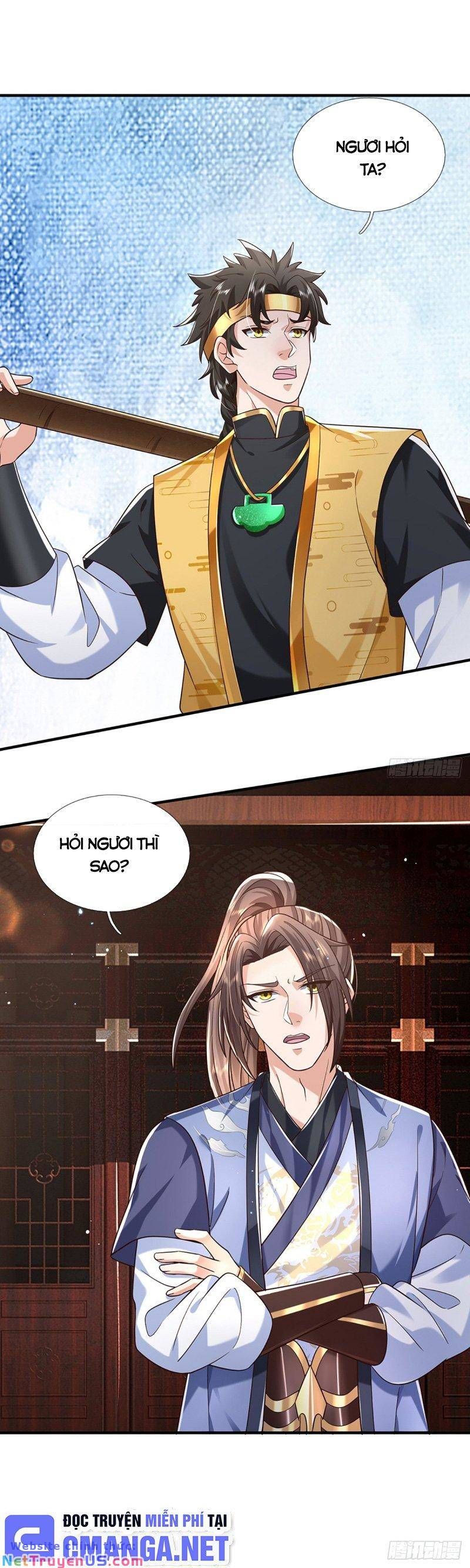 đọc truyện Ta Trở Về Từ Chư Thiên Vạn Giới Chương 197 ảnh 4 tại Thiên Thai Truyện