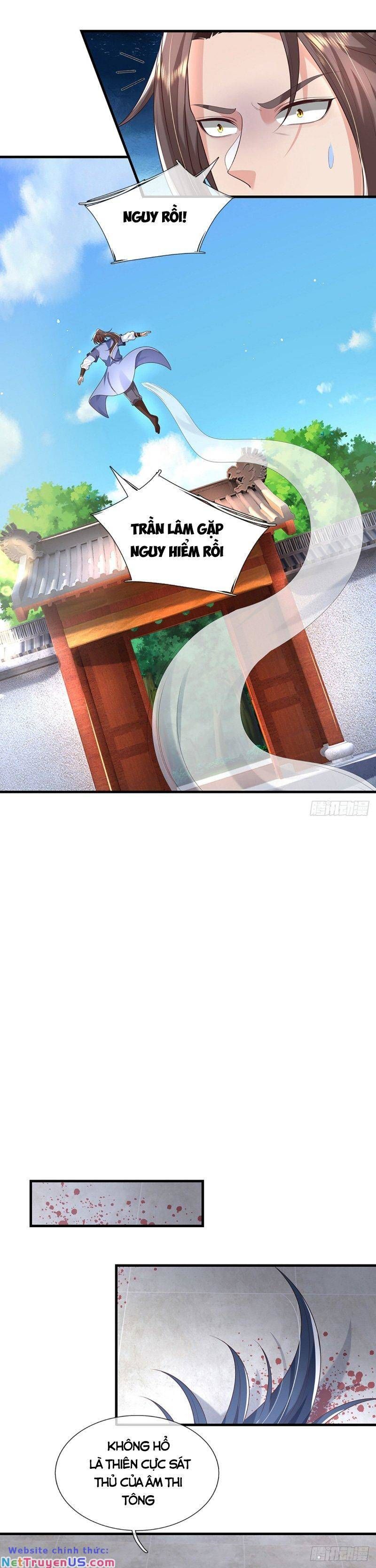 đọc truyện Ta Trở Về Từ Chư Thiên Vạn Giới Chương 197 ảnh 7 tại Thiên Thai Truyện