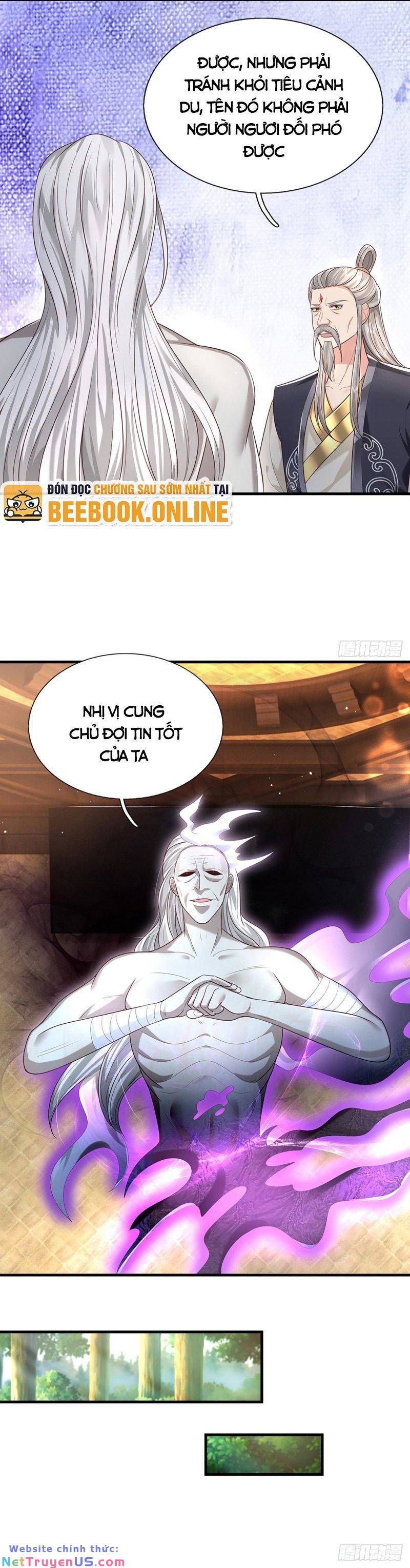 đọc truyện Ta Trở Về Từ Chư Thiên Vạn Giới Chương 197 ảnh 10 tại Thiên Thai Truyện