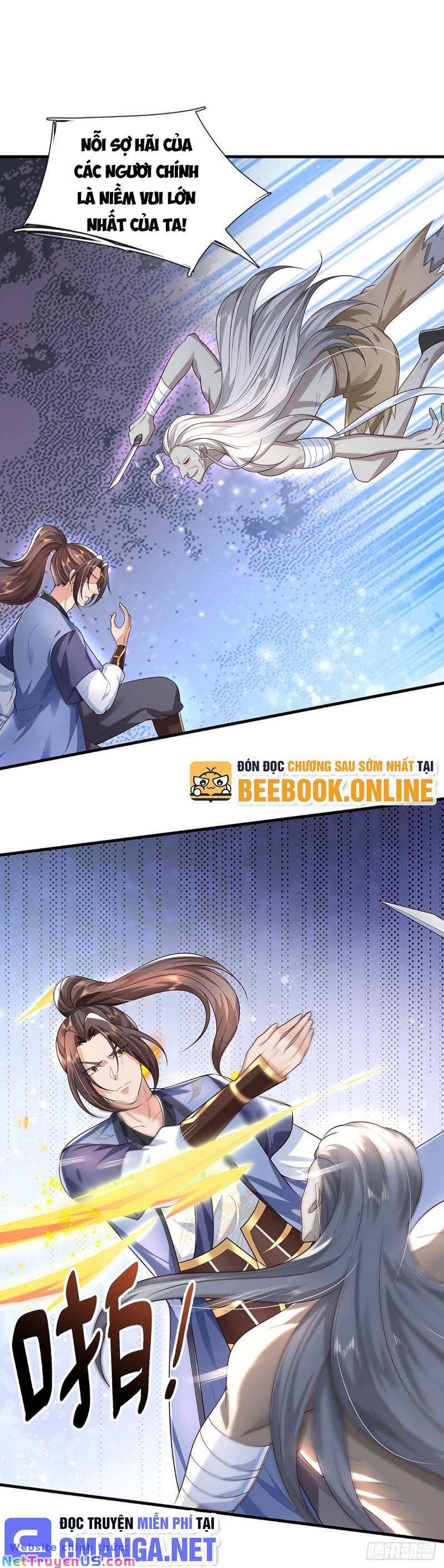 đọc truyện Ta Trở Về Từ Chư Thiên Vạn Giới Chương 198 ảnh 3 tại Thiên Thai Truyện