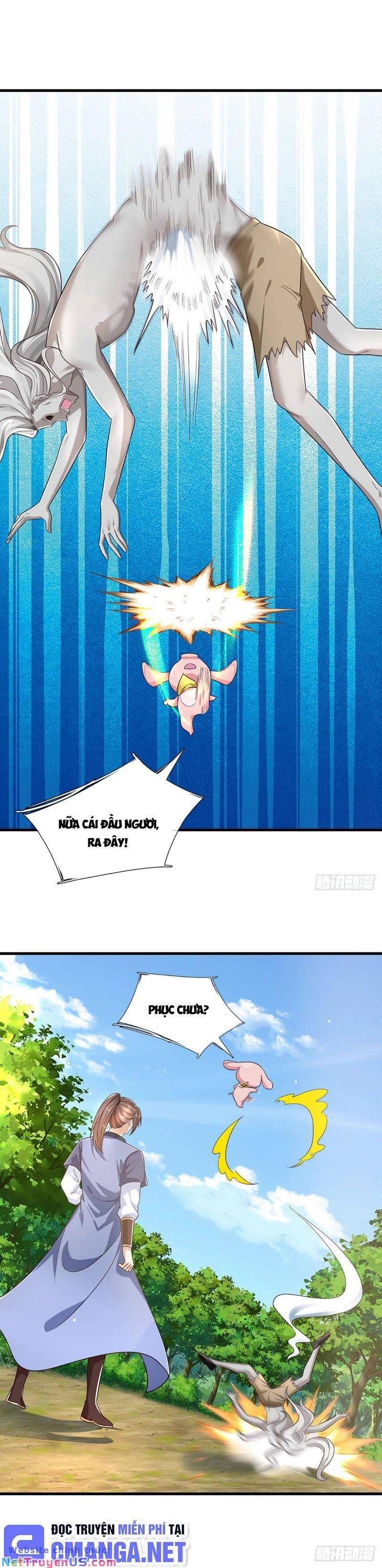 đọc truyện Ta Trở Về Từ Chư Thiên Vạn Giới Chương 198 ảnh 13 tại Thiên Thai Truyện