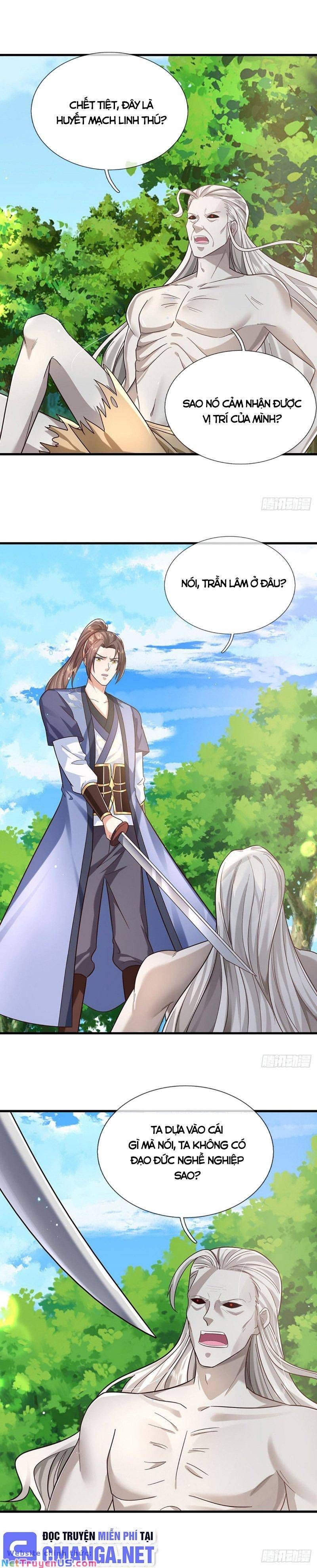 đọc truyện Ta Trở Về Từ Chư Thiên Vạn Giới Chương 198 ảnh 14 tại Thiên Thai Truyện