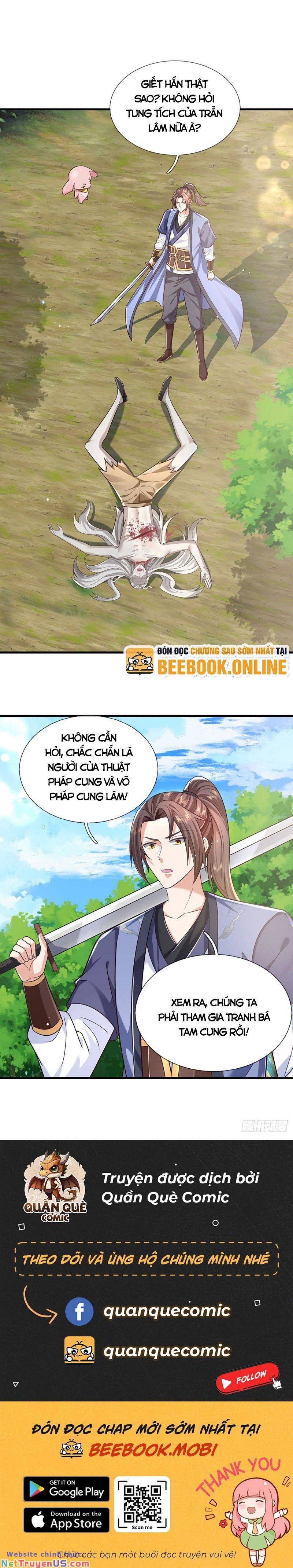 đọc truyện Ta Trở Về Từ Chư Thiên Vạn Giới Chương 198 ảnh 17 tại Thiên Thai Truyện