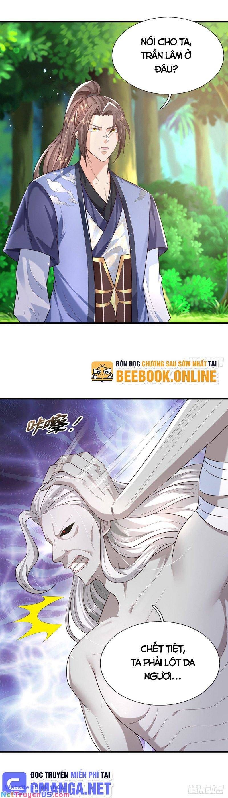 đọc truyện Ta Trở Về Từ Chư Thiên Vạn Giới Chương 198 ảnh 6 tại Thiên Thai Truyện