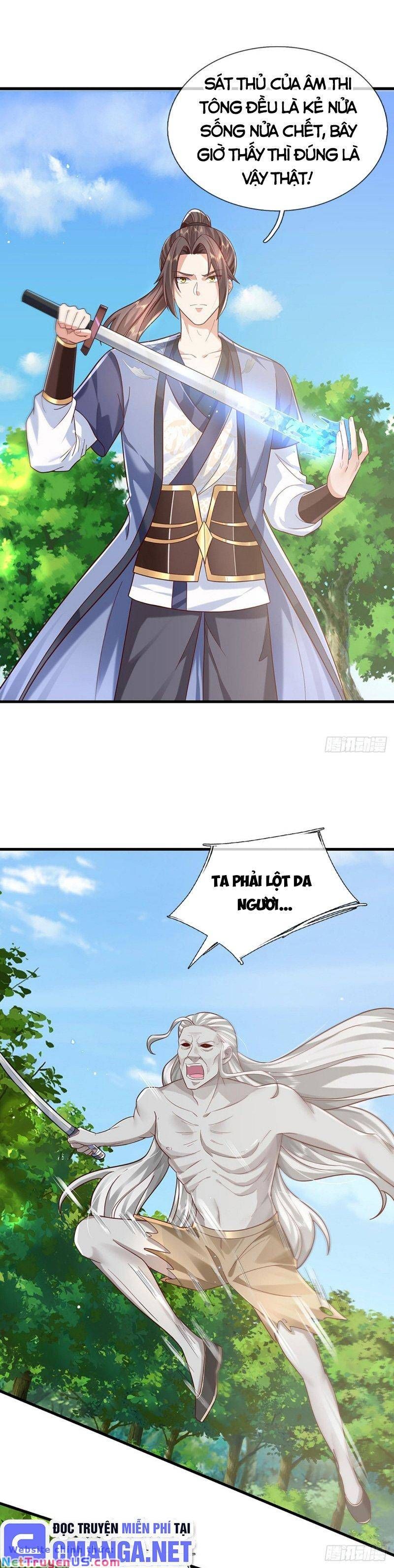 đọc truyện Ta Trở Về Từ Chư Thiên Vạn Giới Chương 198 ảnh 7 tại Thiên Thai Truyện