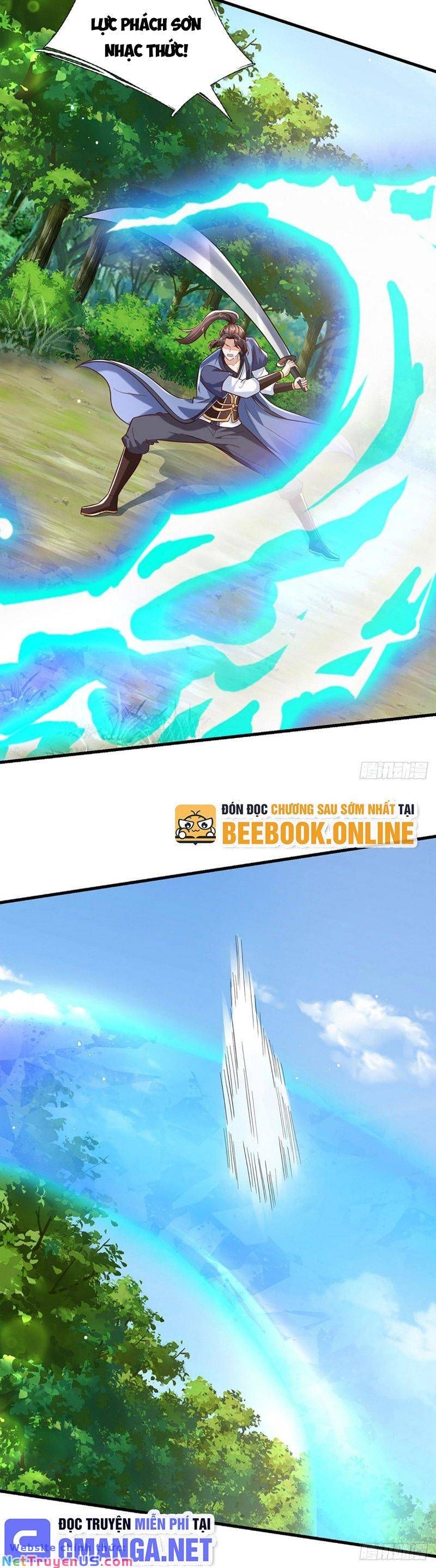 đọc truyện Ta Trở Về Từ Chư Thiên Vạn Giới Chương 198 ảnh 8 tại Thiên Thai Truyện