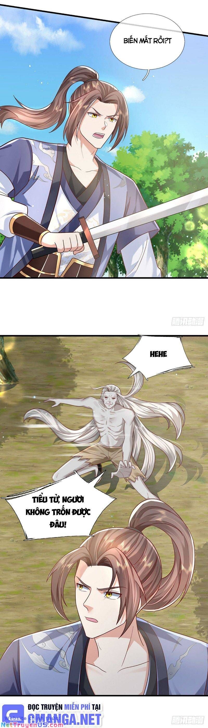 đọc truyện Ta Trở Về Từ Chư Thiên Vạn Giới Chương 198 ảnh 9 tại Thiên Thai Truyện