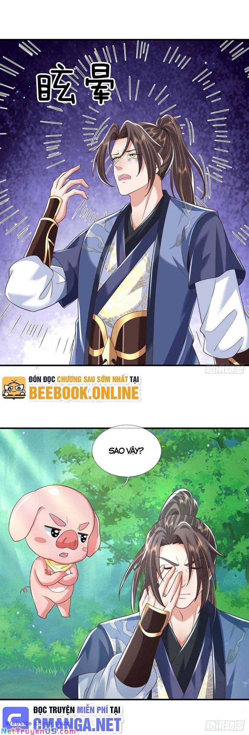 đọc truyện Ta Trở Về Từ Chư Thiên Vạn Giới Chương 199 ảnh 3 tại Thiên Thai Truyện