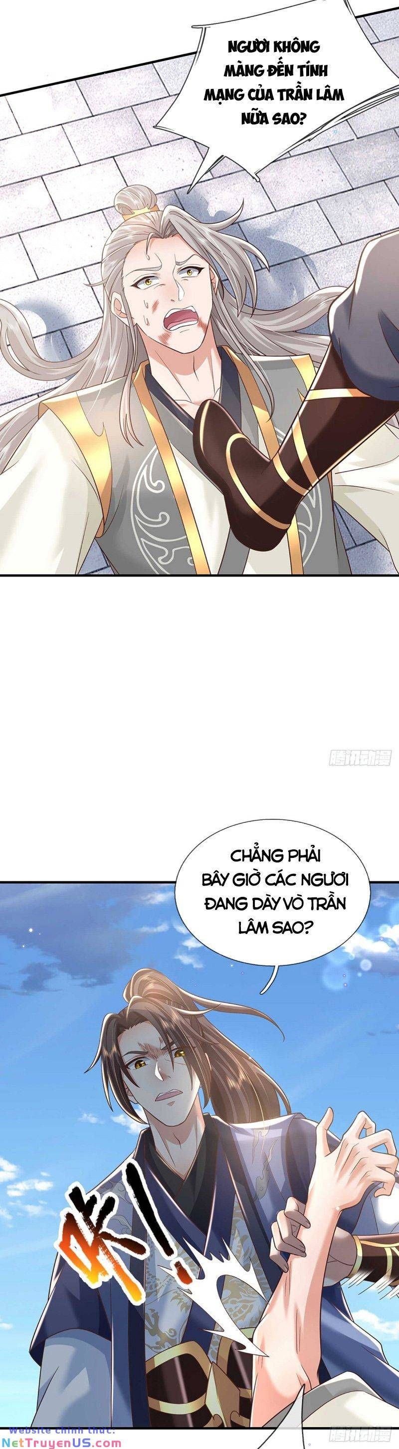 đọc truyện Ta Trở Về Từ Chư Thiên Vạn Giới Chương 199 ảnh 15 tại Thiên Thai Truyện