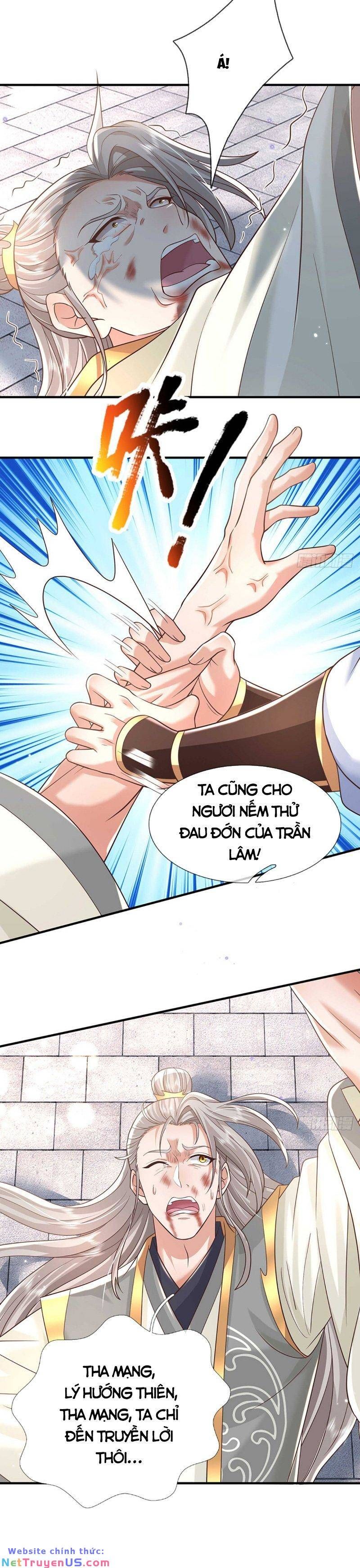 đọc truyện Ta Trở Về Từ Chư Thiên Vạn Giới Chương 199 ảnh 16 tại Thiên Thai Truyện