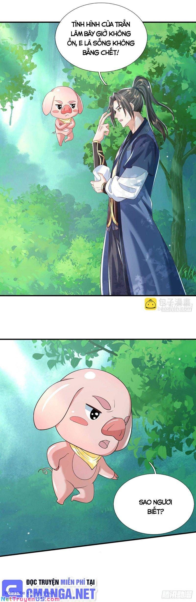 đọc truyện Ta Trở Về Từ Chư Thiên Vạn Giới Chương 199 ảnh 4 tại Thiên Thai Truyện