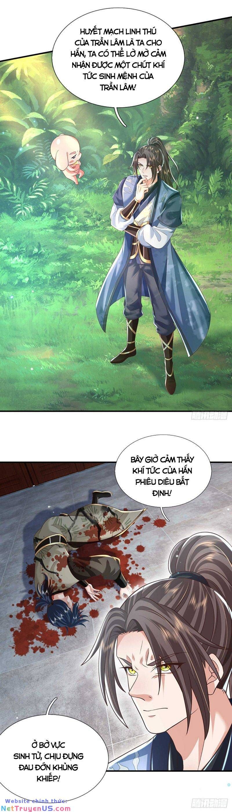 đọc truyện Ta Trở Về Từ Chư Thiên Vạn Giới Chương 199 ảnh 6 tại Thiên Thai Truyện