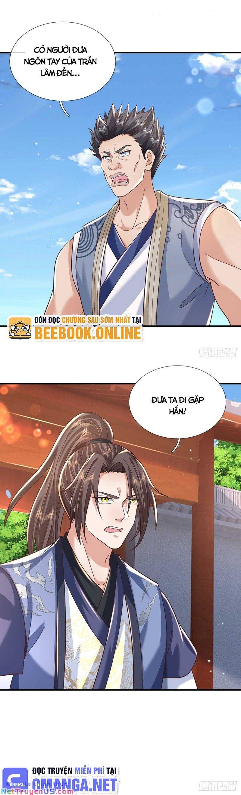 đọc truyện Ta Trở Về Từ Chư Thiên Vạn Giới Chương 199 ảnh 8 tại Thiên Thai Truyện