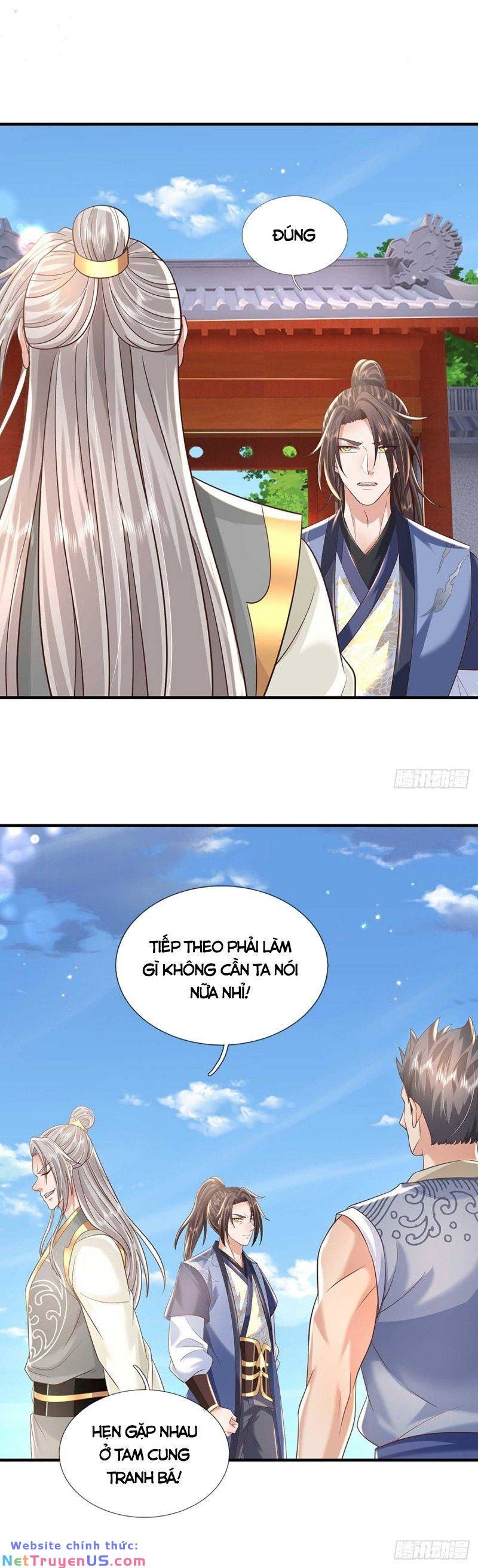 đọc truyện Ta Trở Về Từ Chư Thiên Vạn Giới Chương 199 ảnh 10 tại Thiên Thai Truyện