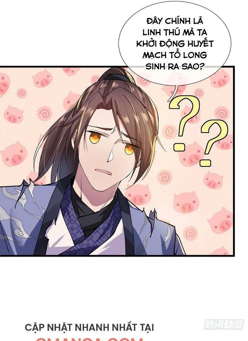 đọc truyện Ta Trở Về Từ Chư Thiên Vạn Giới Chương 2 ảnh 3 tại Thiên Thai Truyện