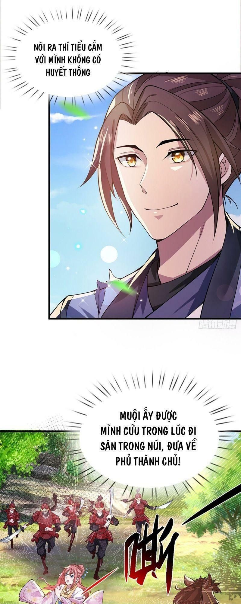 đọc truyện Ta Trở Về Từ Chư Thiên Vạn Giới Chương 2 ảnh 19 tại Thiên Thai Truyện