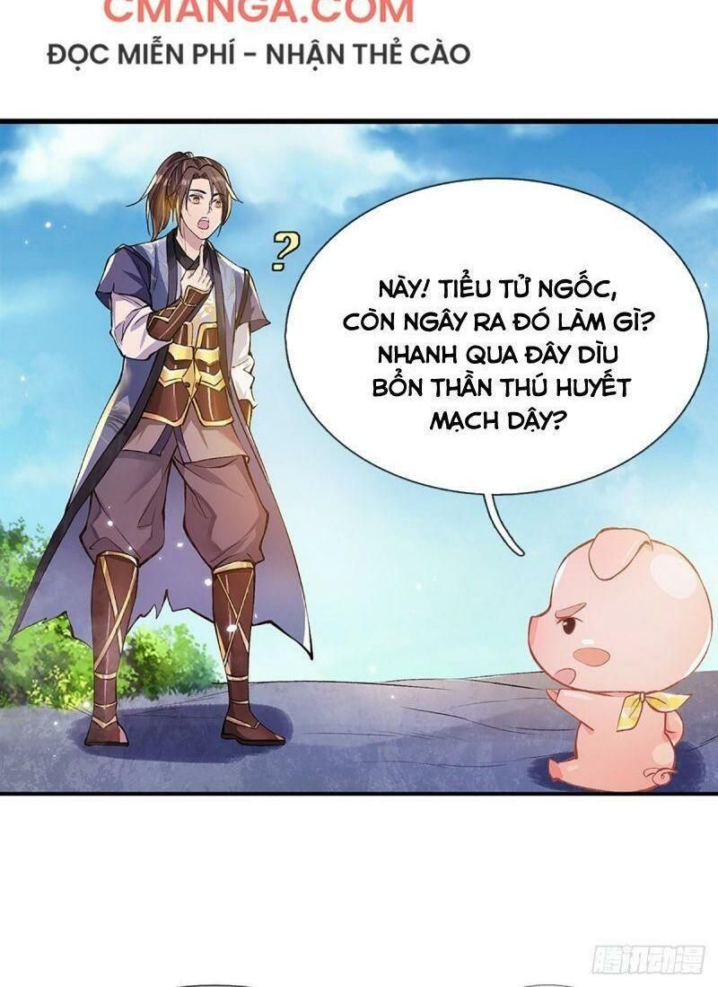 đọc truyện Ta Trở Về Từ Chư Thiên Vạn Giới Chương 2 ảnh 4 tại Thiên Thai Truyện