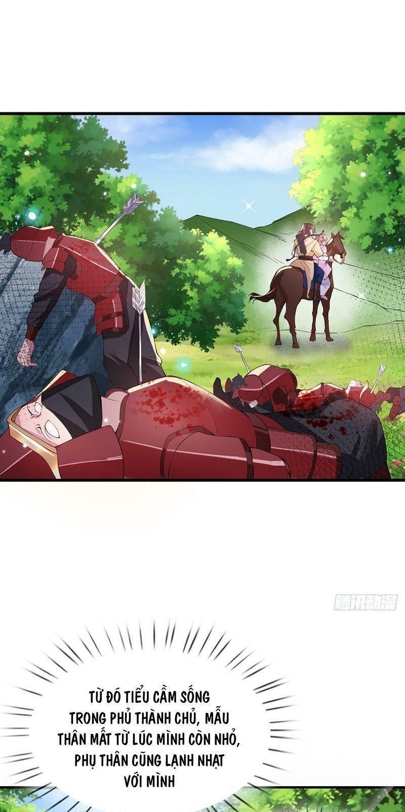 đọc truyện Ta Trở Về Từ Chư Thiên Vạn Giới Chương 2 ảnh 22 tại Thiên Thai Truyện