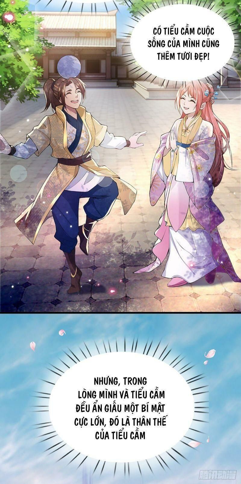 đọc truyện Ta Trở Về Từ Chư Thiên Vạn Giới Chương 2 ảnh 23 tại Thiên Thai Truyện