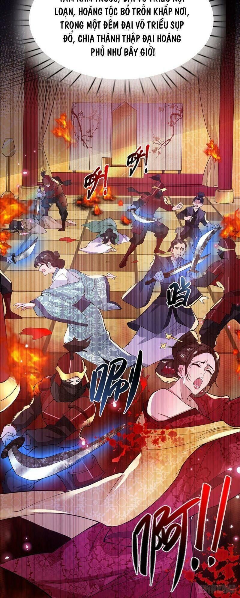 đọc truyện Ta Trở Về Từ Chư Thiên Vạn Giới Chương 2 ảnh 25 tại Thiên Thai Truyện