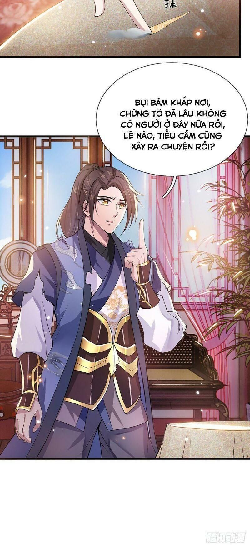 đọc truyện Ta Trở Về Từ Chư Thiên Vạn Giới Chương 2 ảnh 29 tại Thiên Thai Truyện