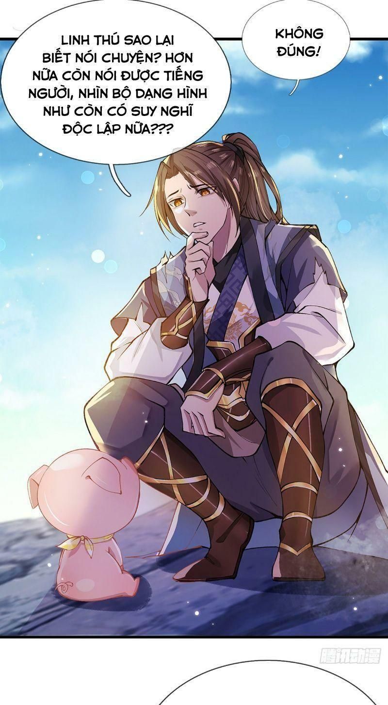 đọc truyện Ta Trở Về Từ Chư Thiên Vạn Giới Chương 2 ảnh 5 tại Thiên Thai Truyện