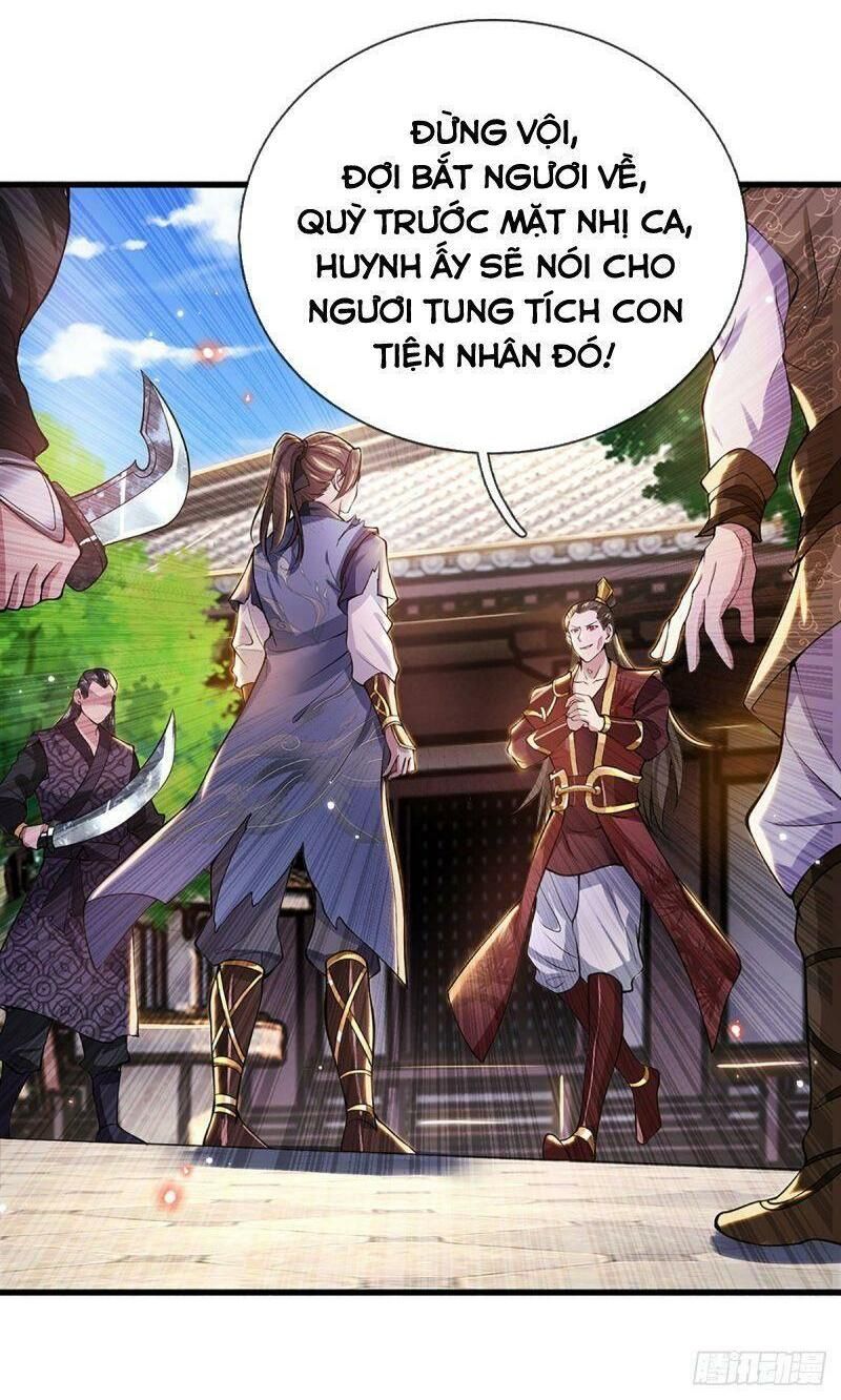 đọc truyện Ta Trở Về Từ Chư Thiên Vạn Giới Chương 2 ảnh 35 tại Thiên Thai Truyện