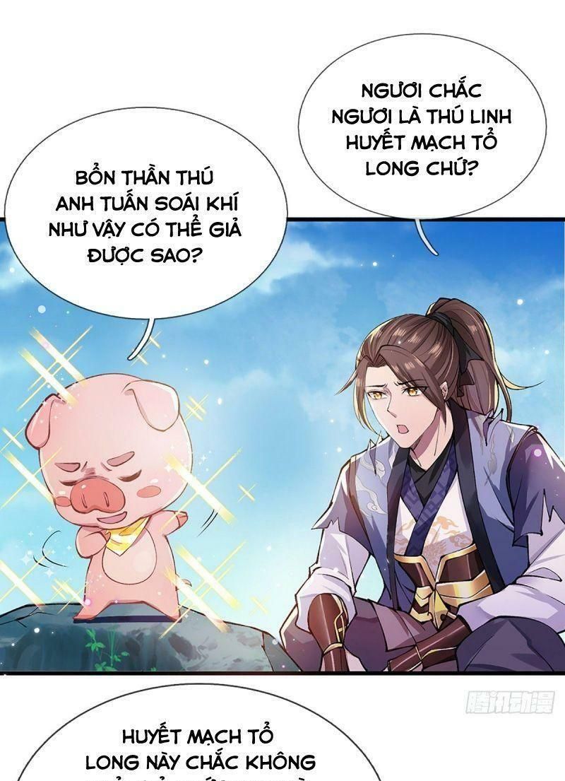 đọc truyện Ta Trở Về Từ Chư Thiên Vạn Giới Chương 2 ảnh 7 tại Thiên Thai Truyện