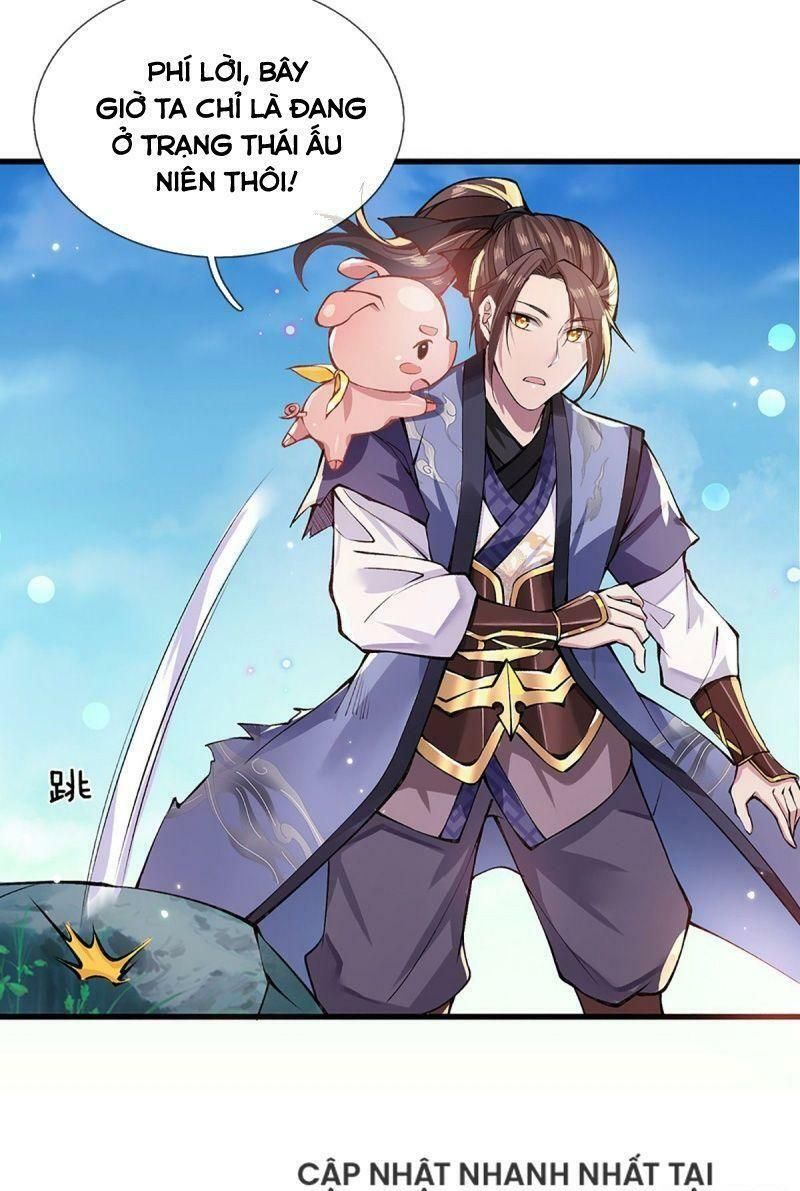 đọc truyện Ta Trở Về Từ Chư Thiên Vạn Giới Chương 2 ảnh 9 tại Thiên Thai Truyện