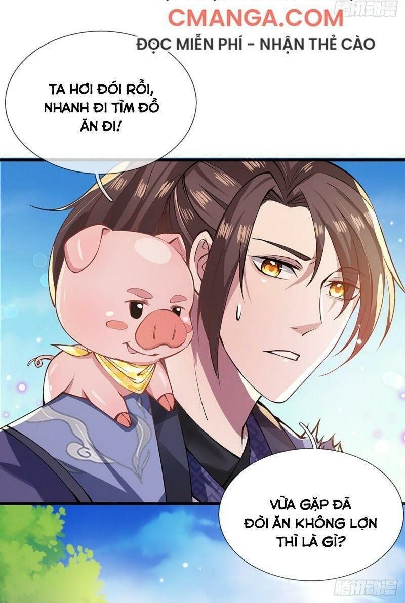 đọc truyện Ta Trở Về Từ Chư Thiên Vạn Giới Chương 2 ảnh 10 tại Thiên Thai Truyện