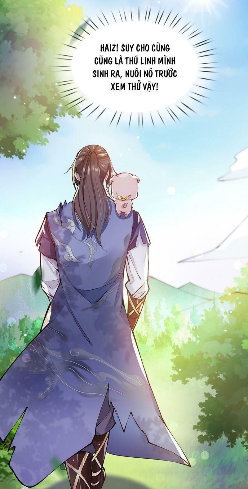 đọc truyện Ta Trở Về Từ Chư Thiên Vạn Giới Chương 2 ảnh 11 tại Thiên Thai Truyện