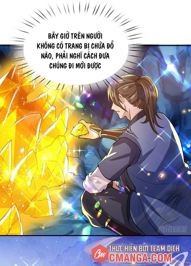 đọc truyện Ta Trở Về Từ Chư Thiên Vạn Giới Chương 20 ảnh 13 tại Thiên Thai Truyện