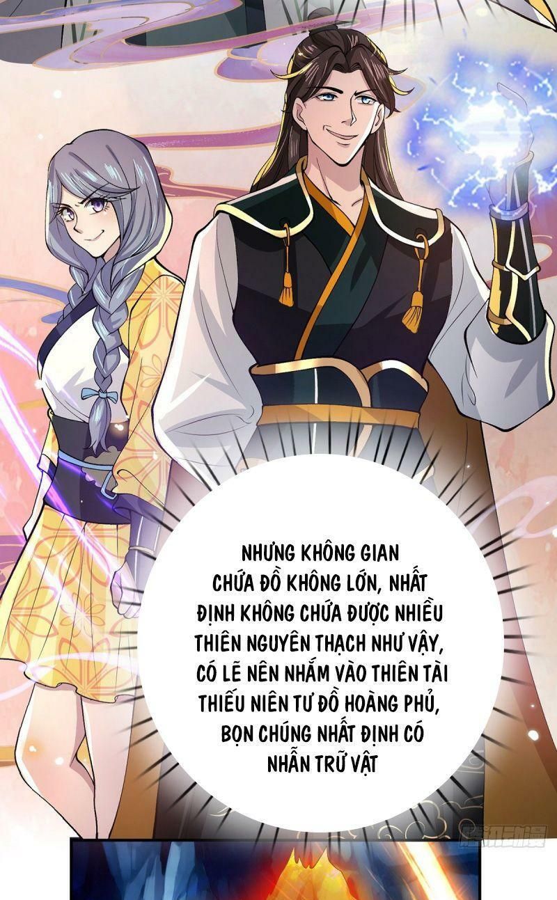 đọc truyện Ta Trở Về Từ Chư Thiên Vạn Giới Chương 20 ảnh 15 tại Thiên Thai Truyện