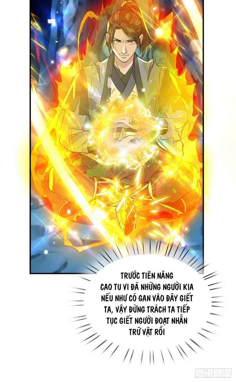 đọc truyện Ta Trở Về Từ Chư Thiên Vạn Giới Chương 20 ảnh 16 tại Thiên Thai Truyện