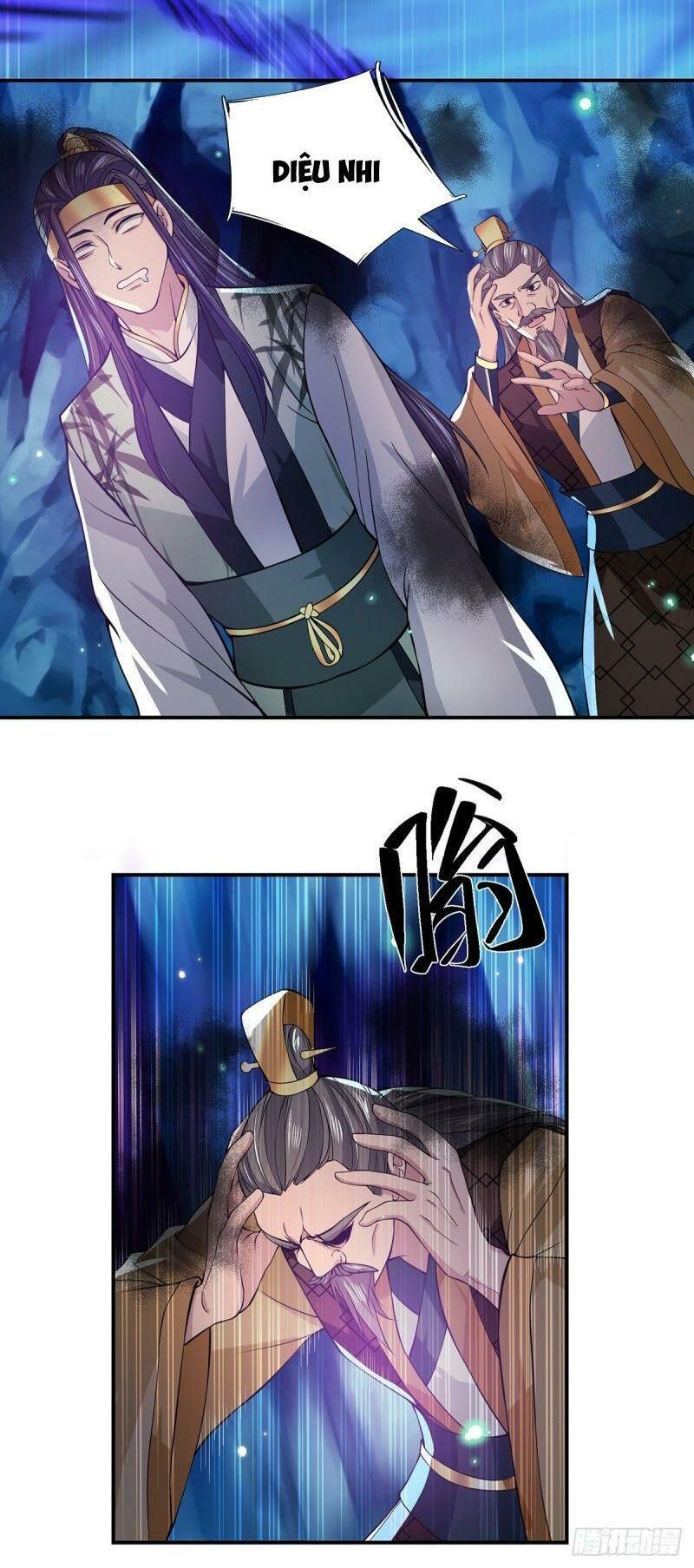 đọc truyện Ta Trở Về Từ Chư Thiên Vạn Giới Chương 20 ảnh 24 tại Thiên Thai Truyện