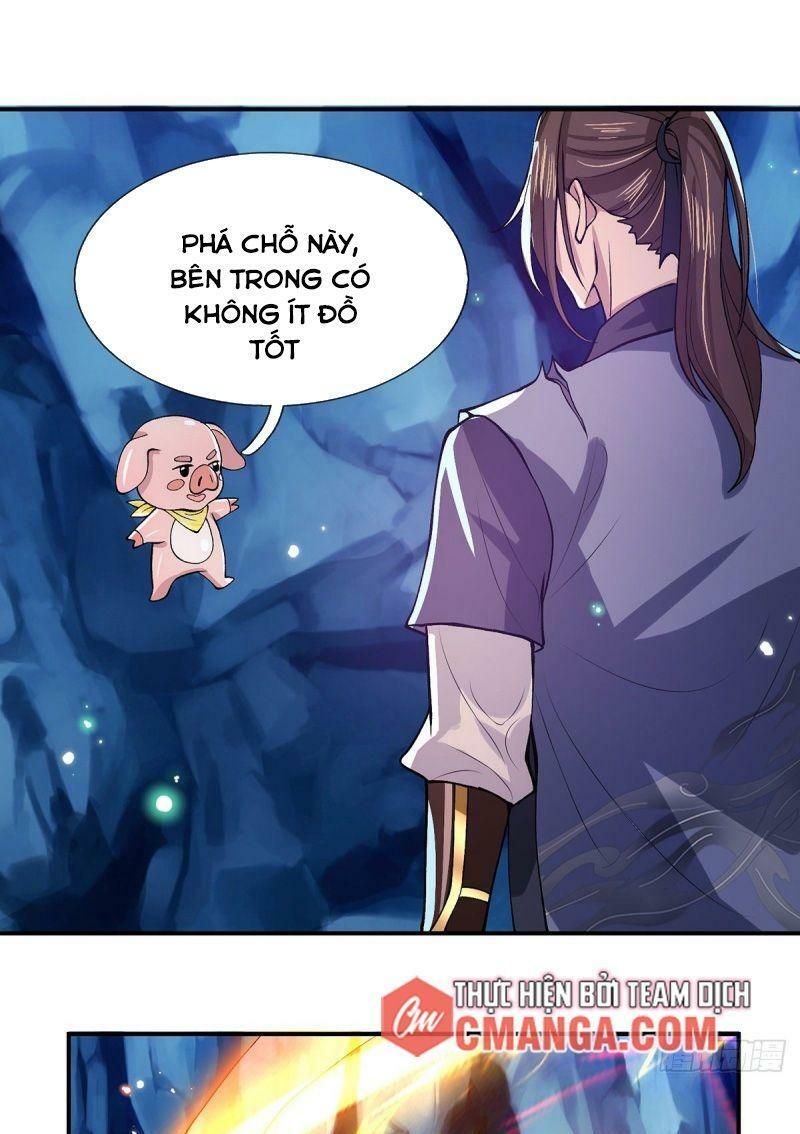 đọc truyện Ta Trở Về Từ Chư Thiên Vạn Giới Chương 20 ảnh 7 tại Thiên Thai Truyện