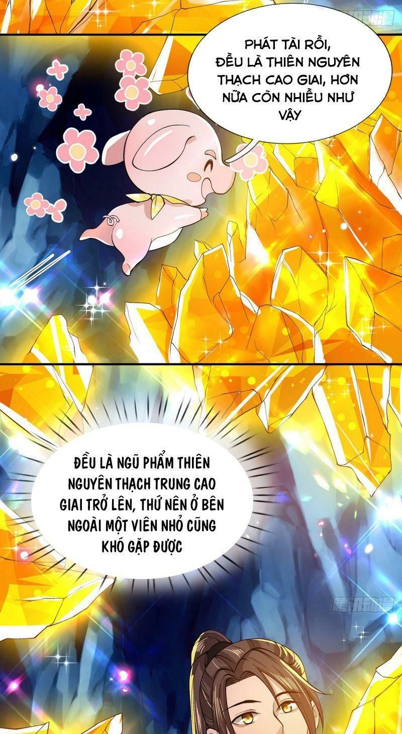 đọc truyện Ta Trở Về Từ Chư Thiên Vạn Giới Chương 20 ảnh 11 tại Thiên Thai Truyện