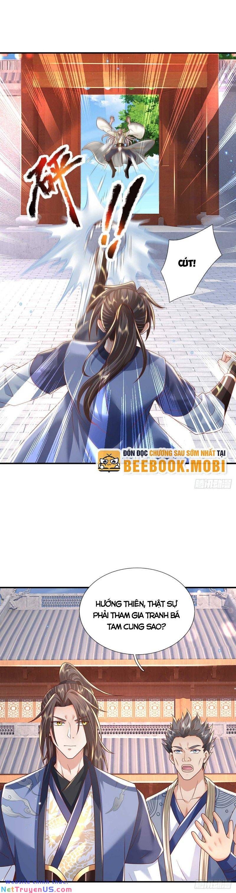 đọc truyện Ta Trở Về Từ Chư Thiên Vạn Giới Chương 200 ảnh 3 tại Thiên Thai Truyện