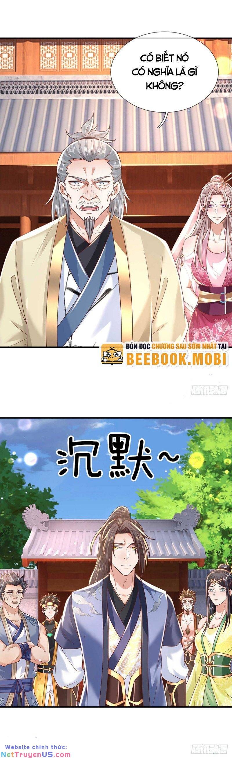 đọc truyện Ta Trở Về Từ Chư Thiên Vạn Giới Chương 200 ảnh 12 tại Thiên Thai Truyện