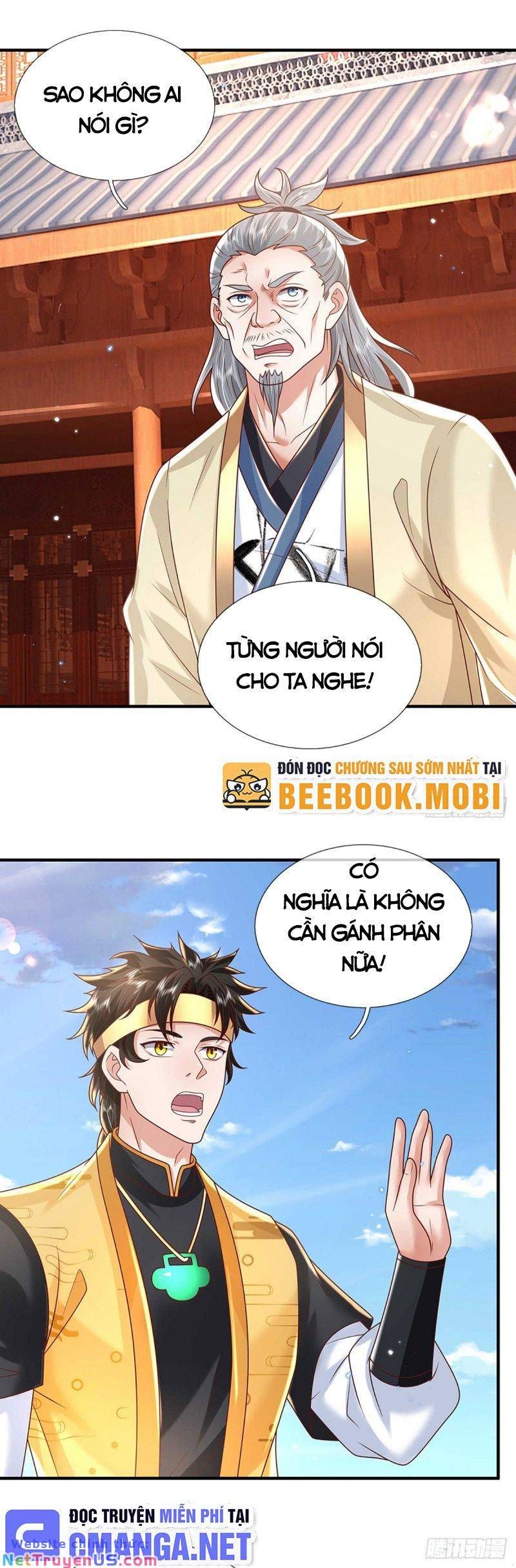 đọc truyện Ta Trở Về Từ Chư Thiên Vạn Giới Chương 200 ảnh 13 tại Thiên Thai Truyện