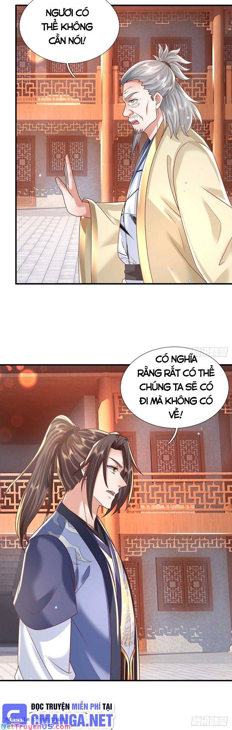 đọc truyện Ta Trở Về Từ Chư Thiên Vạn Giới Chương 200 ảnh 14 tại Thiên Thai Truyện