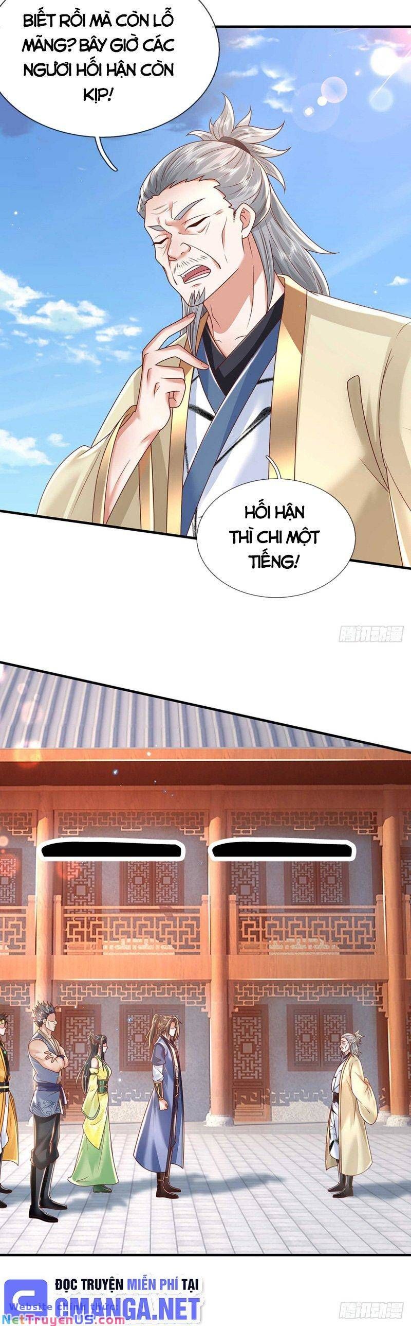 đọc truyện Ta Trở Về Từ Chư Thiên Vạn Giới Chương 200 ảnh 15 tại Thiên Thai Truyện