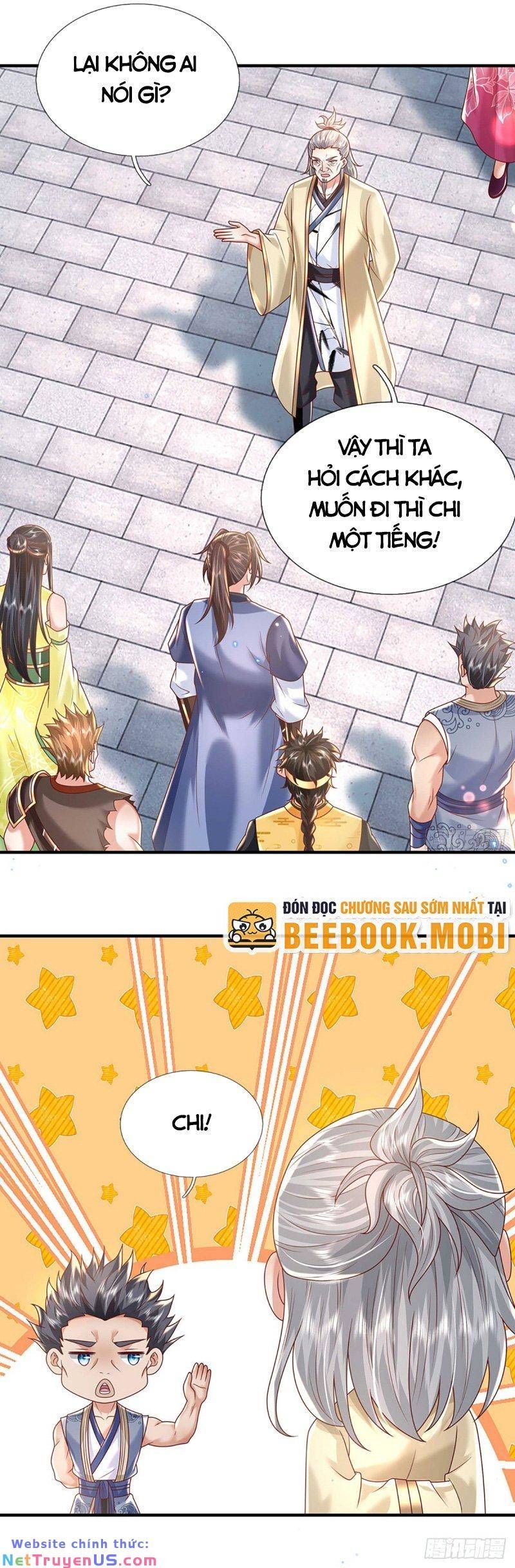 đọc truyện Ta Trở Về Từ Chư Thiên Vạn Giới Chương 200 ảnh 16 tại Thiên Thai Truyện