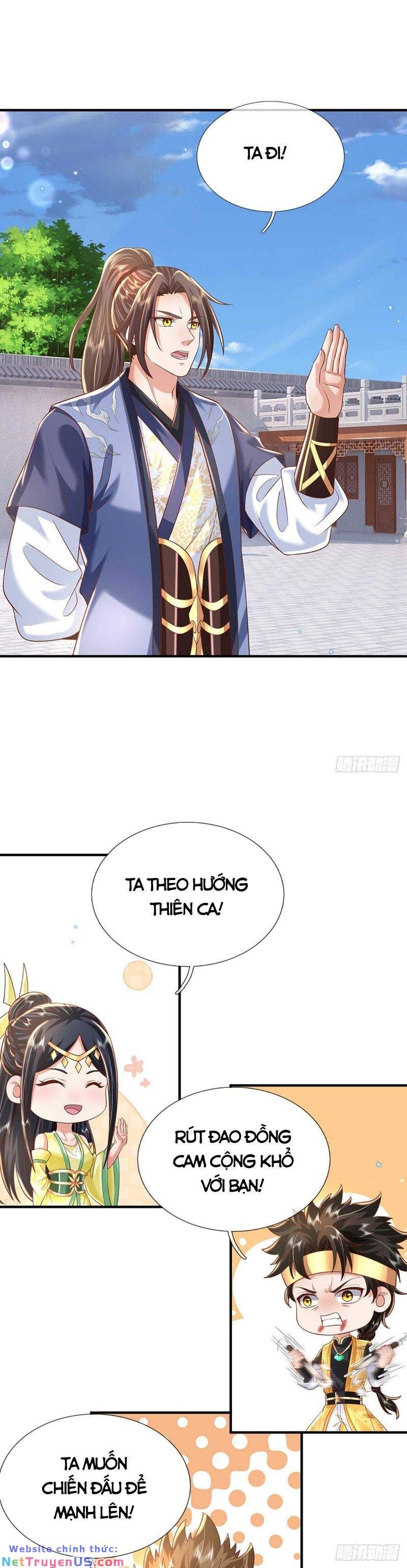 đọc truyện Ta Trở Về Từ Chư Thiên Vạn Giới Chương 200 ảnh 17 tại Thiên Thai Truyện