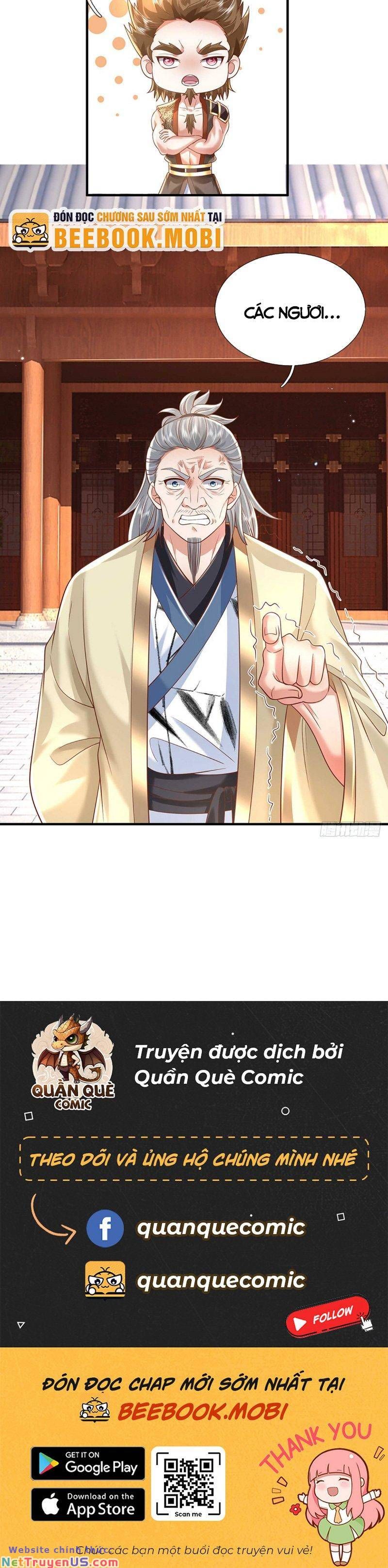 đọc truyện Ta Trở Về Từ Chư Thiên Vạn Giới Chương 200 ảnh 18 tại Thiên Thai Truyện