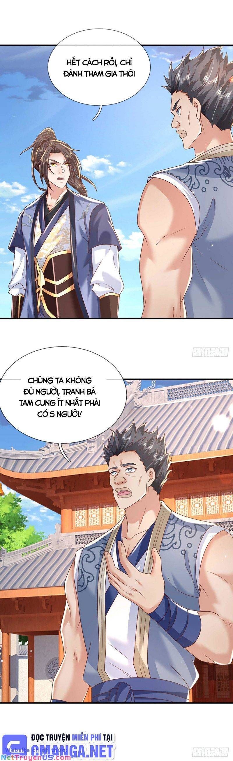 đọc truyện Ta Trở Về Từ Chư Thiên Vạn Giới Chương 200 ảnh 4 tại Thiên Thai Truyện