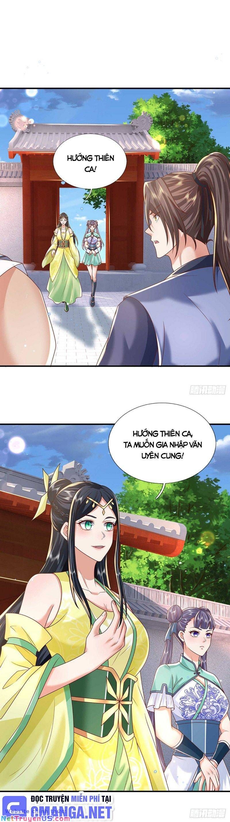 đọc truyện Ta Trở Về Từ Chư Thiên Vạn Giới Chương 200 ảnh 6 tại Thiên Thai Truyện